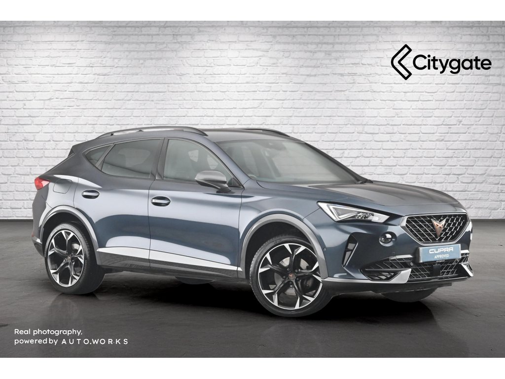 Main listing image - Cupra Formentor