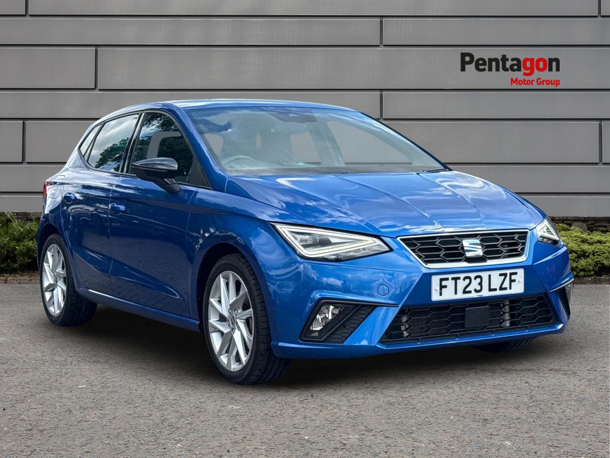 Main listing image - SEAT Ibiza