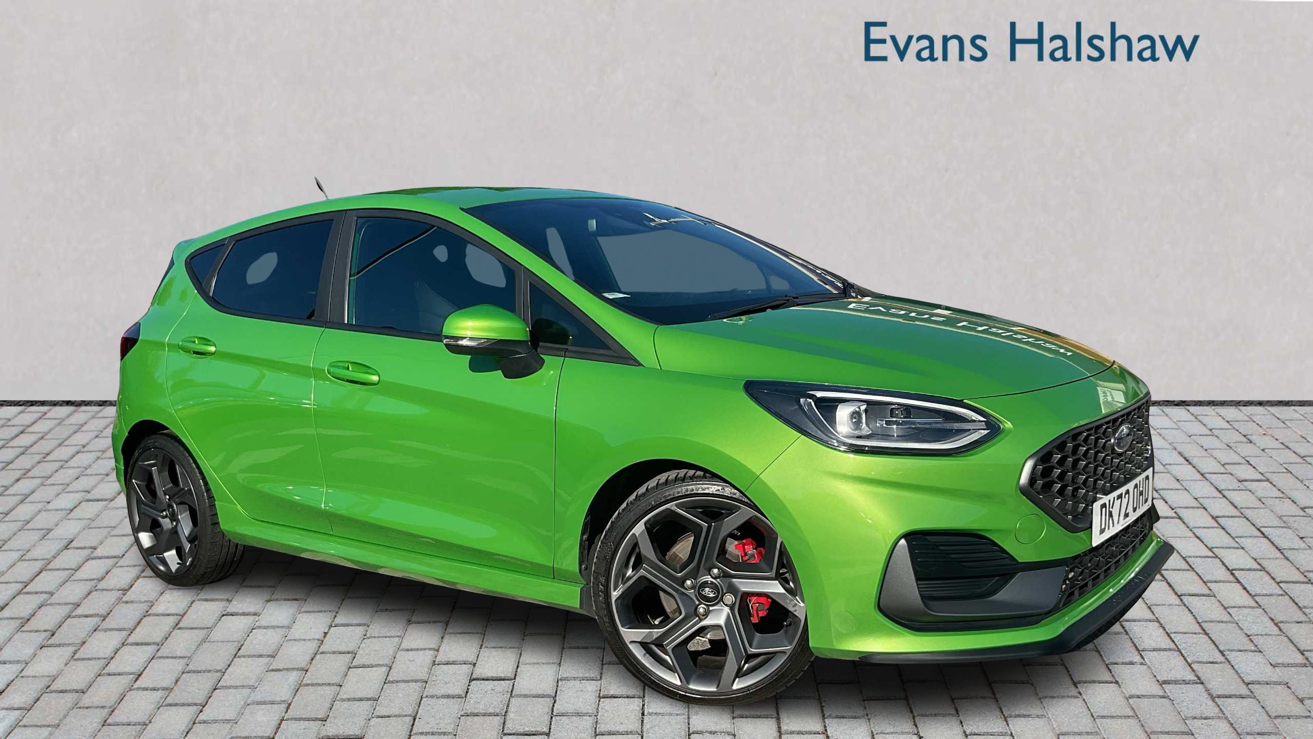 Main listing image - Ford Fiesta ST