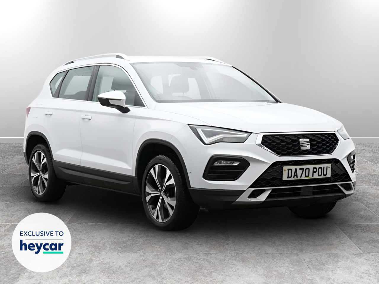 Main listing image - SEAT Ateca