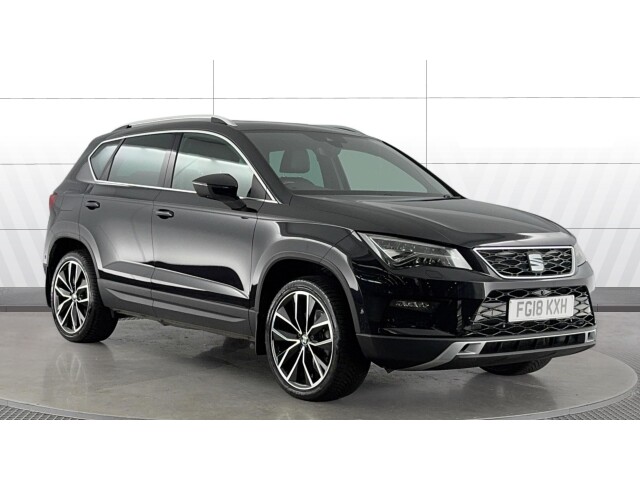 Main listing image - SEAT Ateca