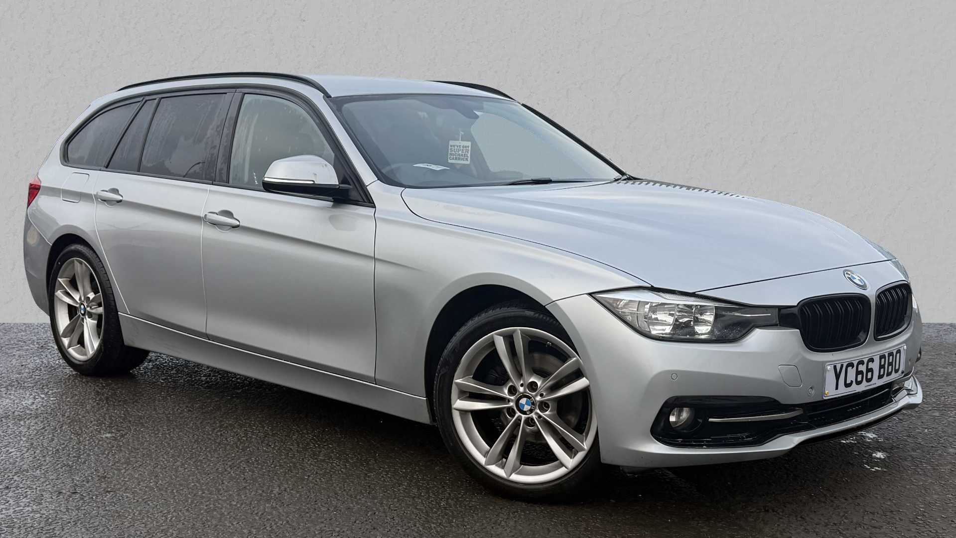 Main listing image - BMW 3 Series Touring