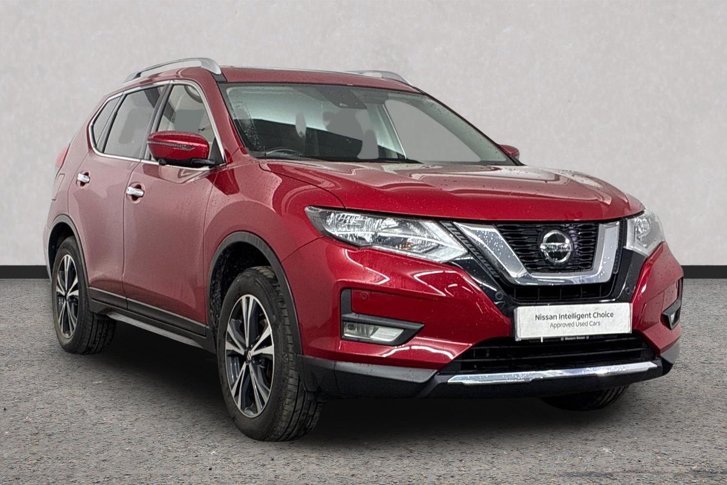 Main listing image - Nissan X-Trail