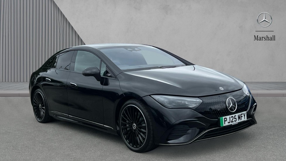 Main listing image - Mercedes-Benz EQE