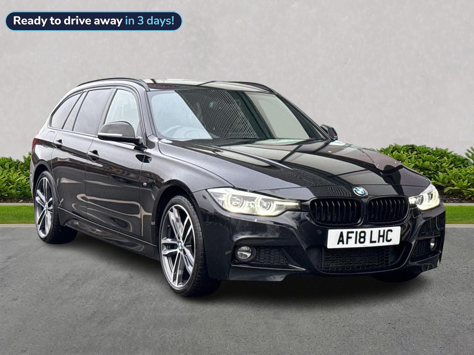 Main listing image - BMW 3 Series Touring