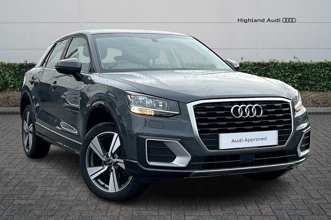 Main listing image - Audi Q2