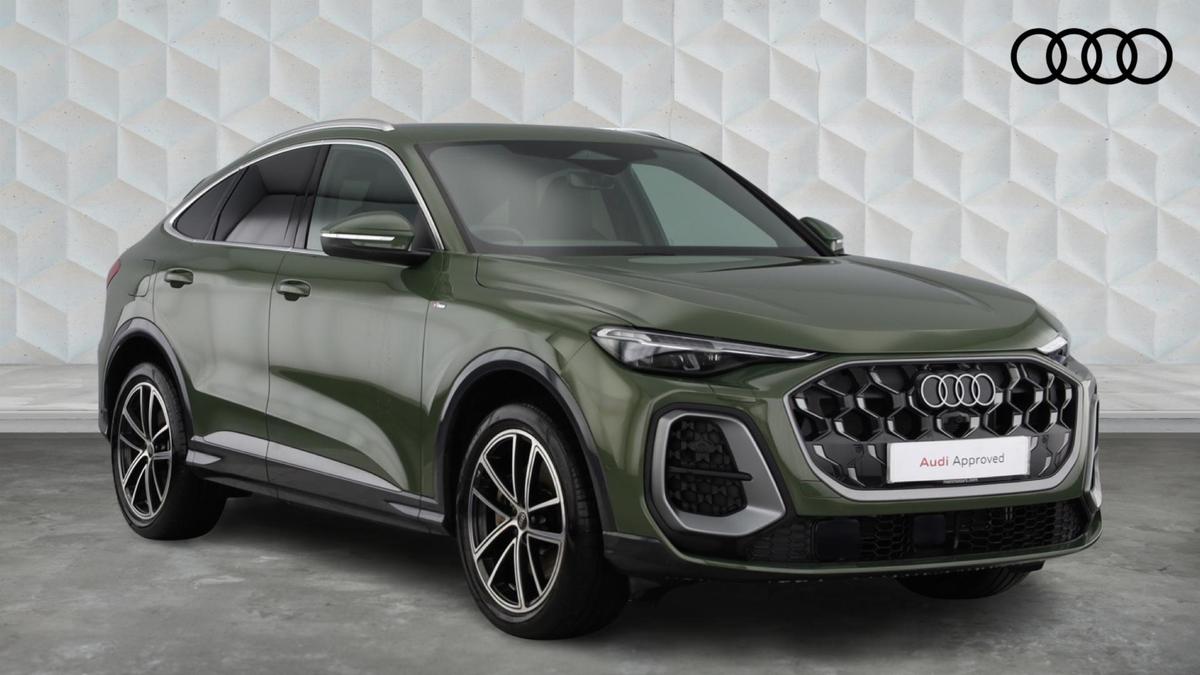 Main listing image - Audi Q5 Sportback