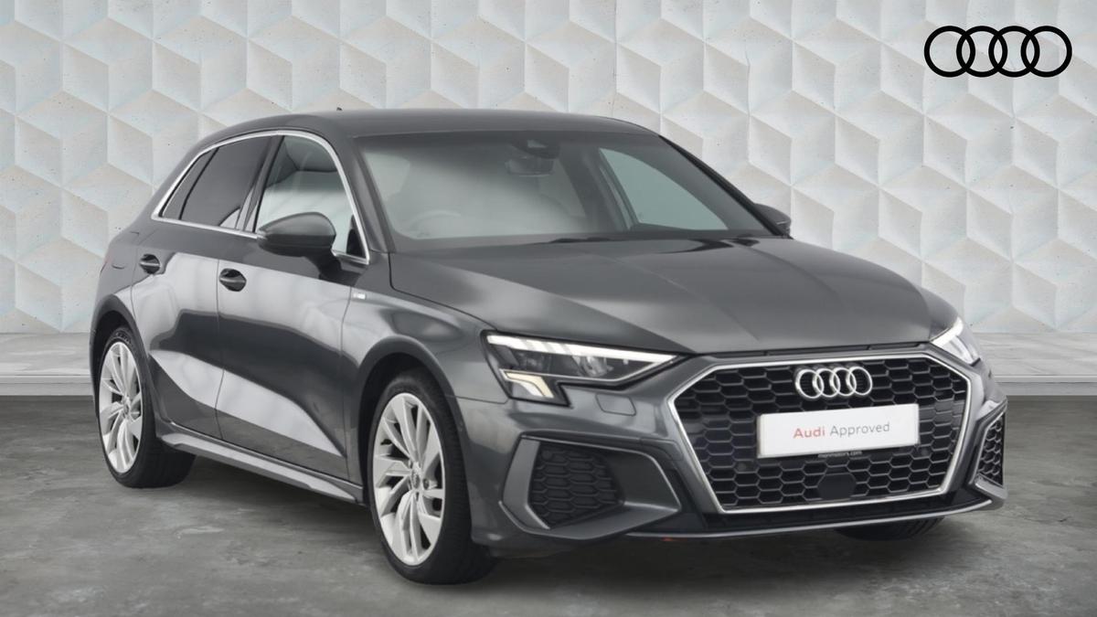 Main listing image - Audi A3