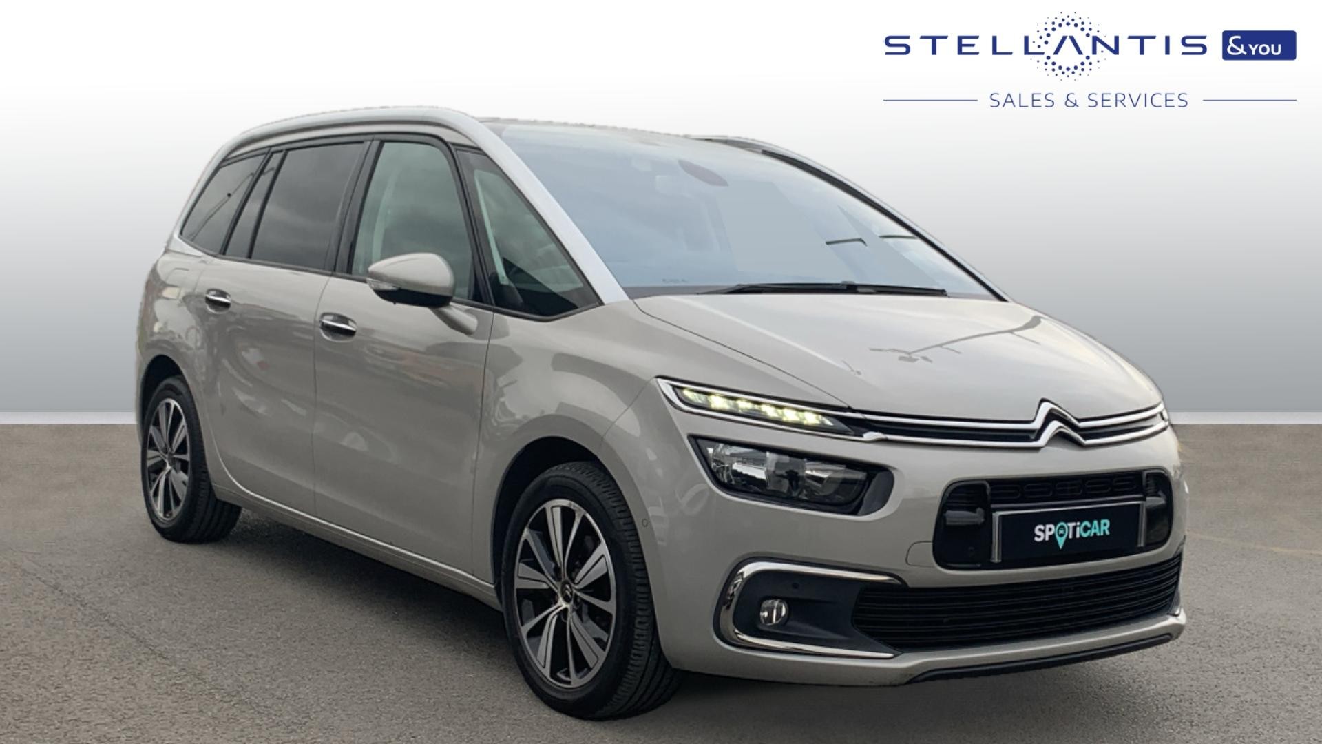 Main listing image - Citroen Grand C4 Picasso