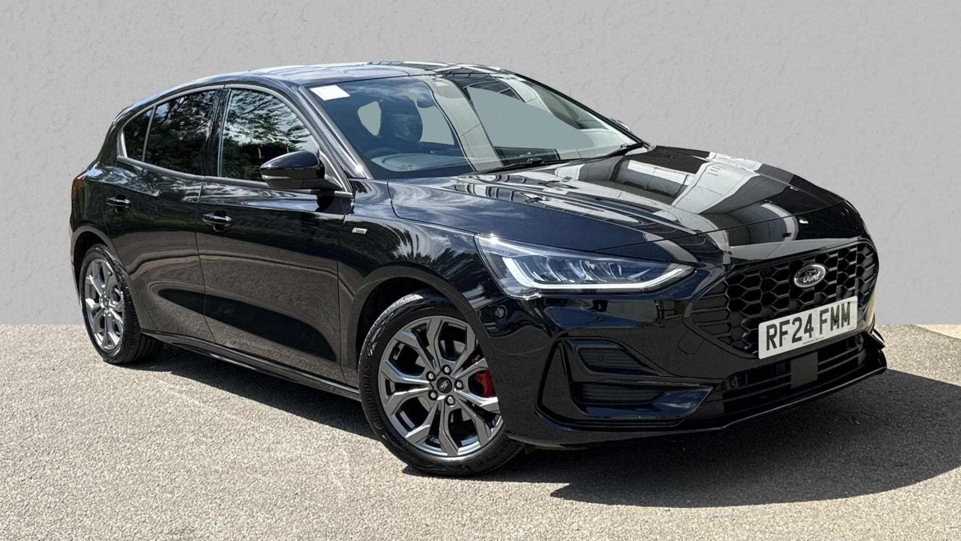 Main listing image - Ford Focus