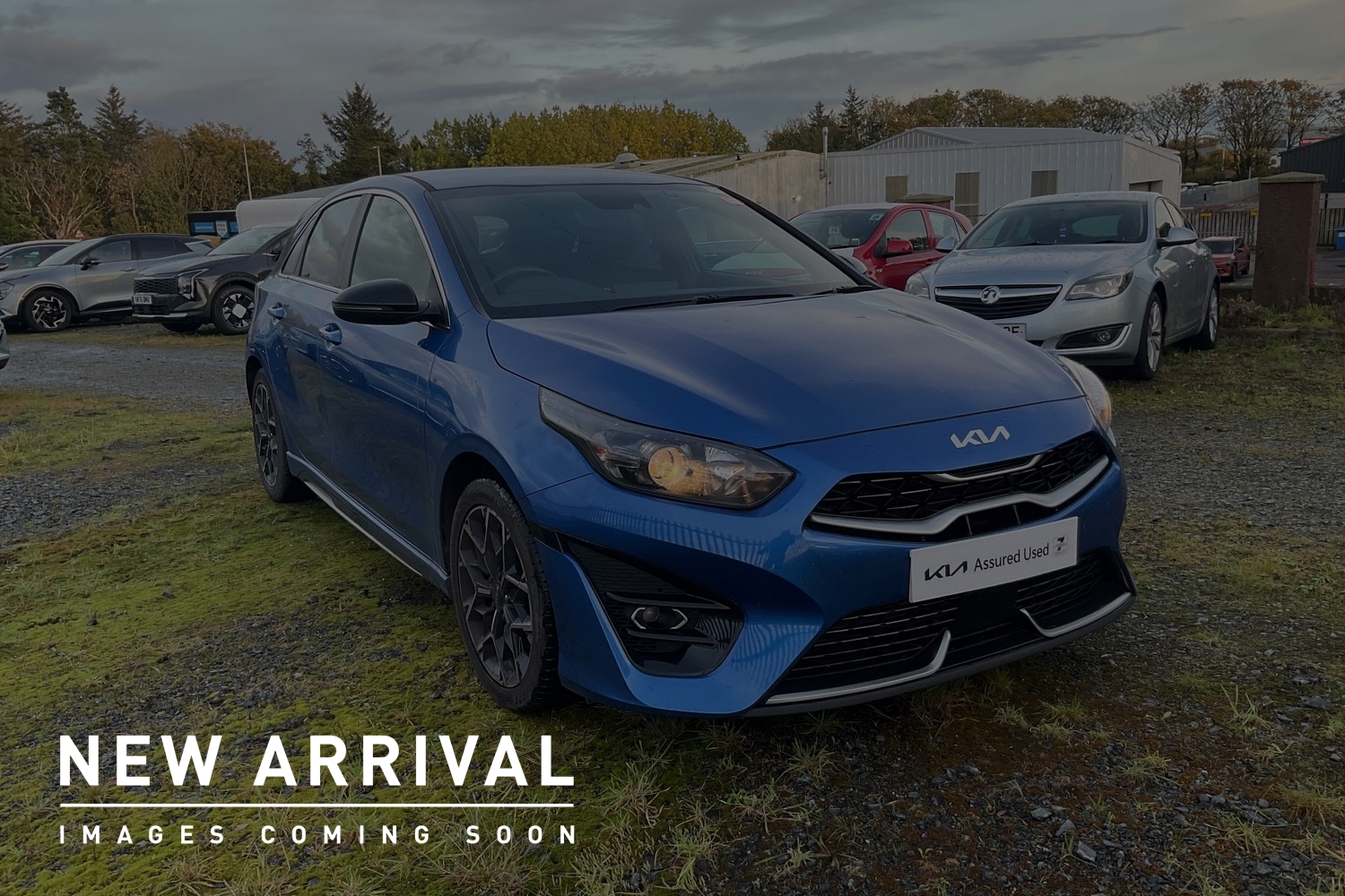 Main listing image - Kia Ceed