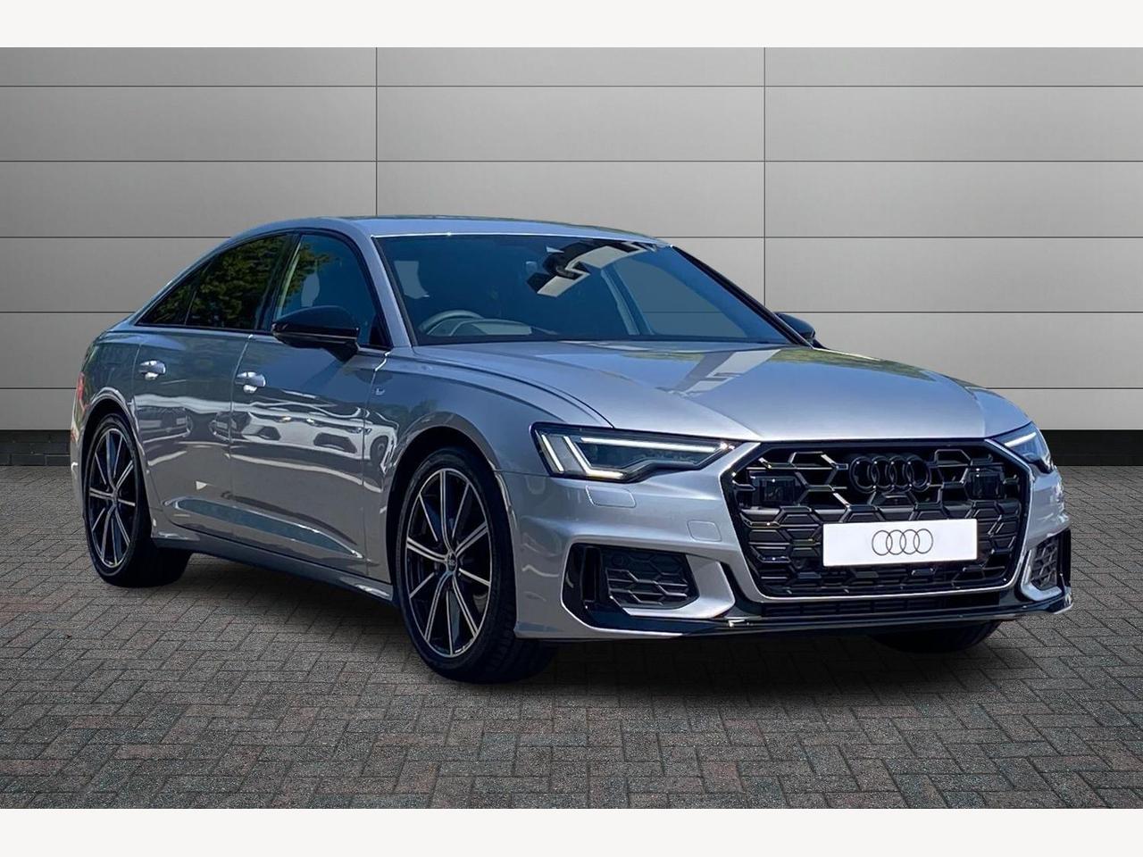 Main listing image - Audi A6