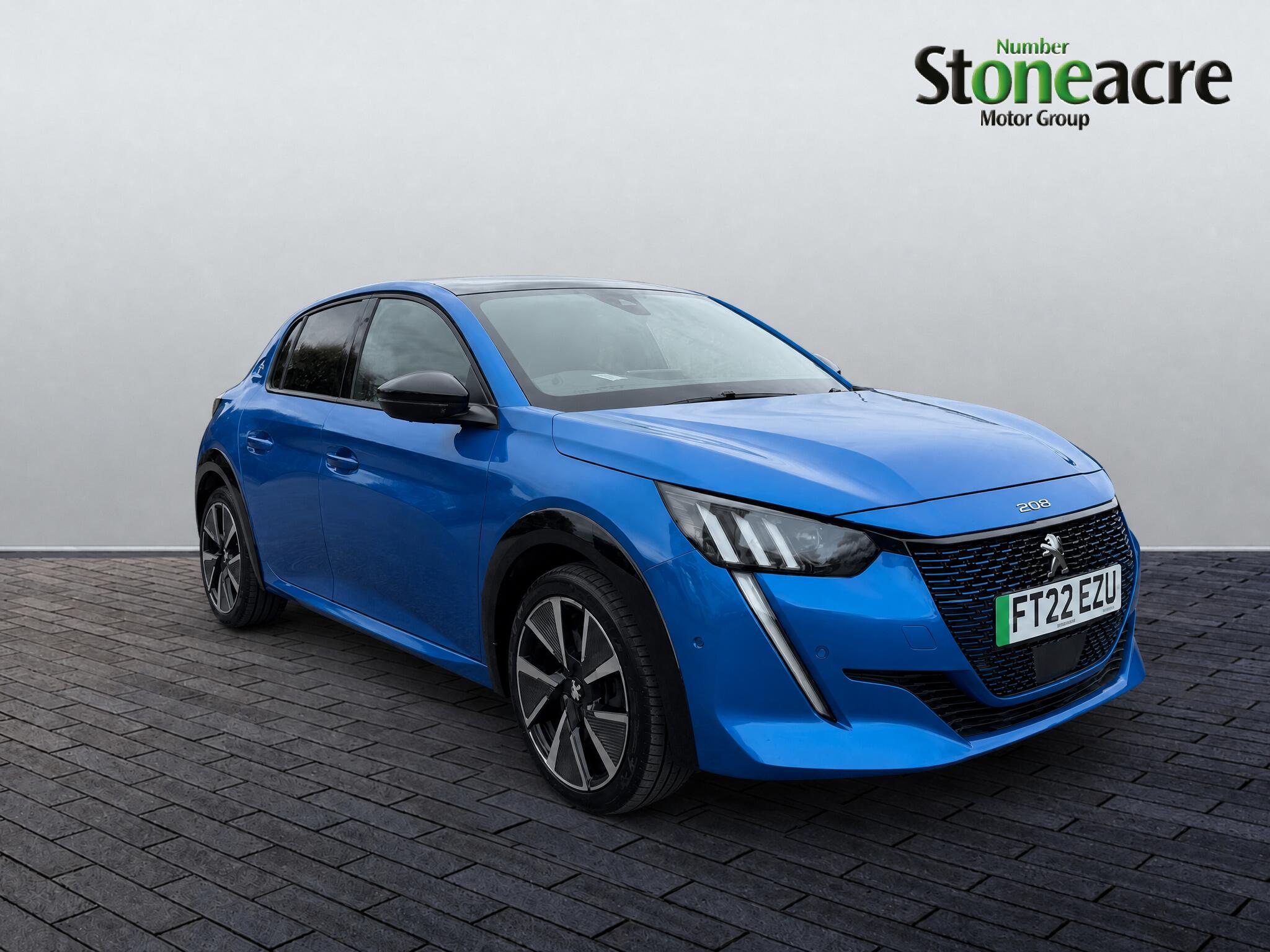 Main listing image - Peugeot 208