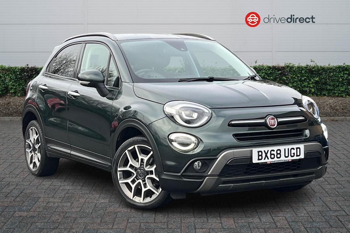 Main listing image - Fiat 500X