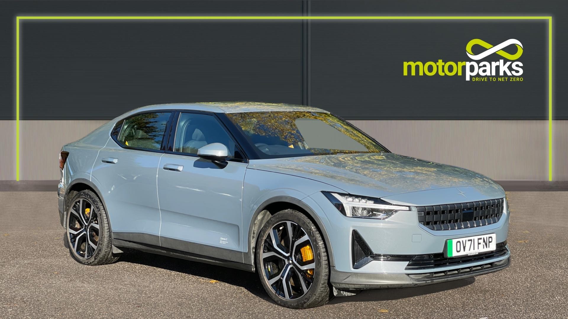 Main listing image - Polestar 2