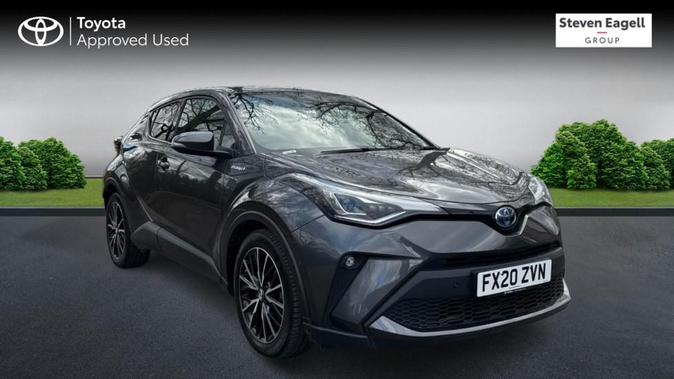 Main listing image - Toyota C-HR