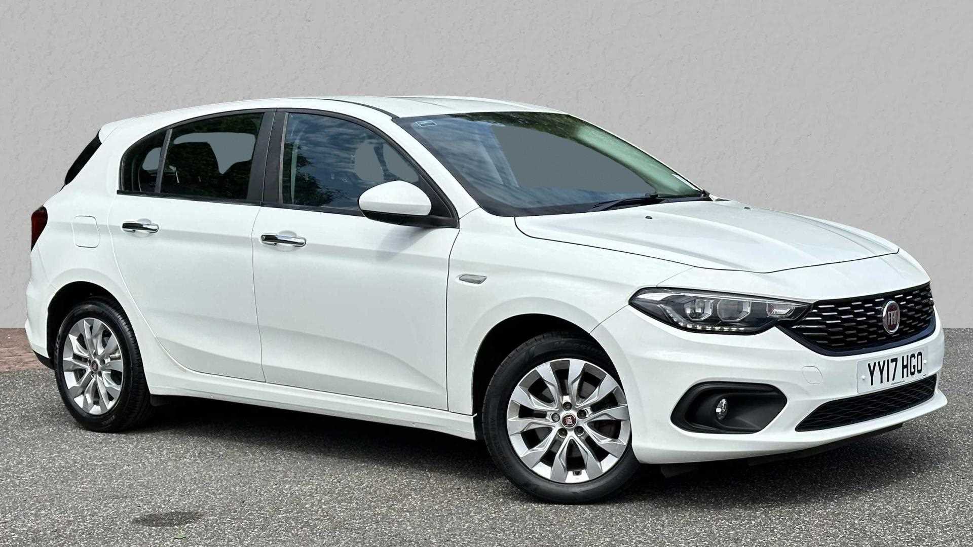 Main listing image - Fiat Tipo