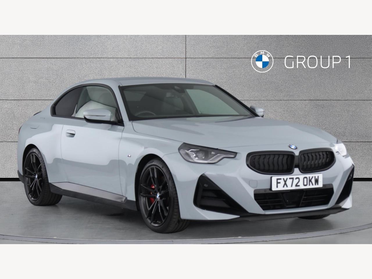Main listing image - BMW 2 Series