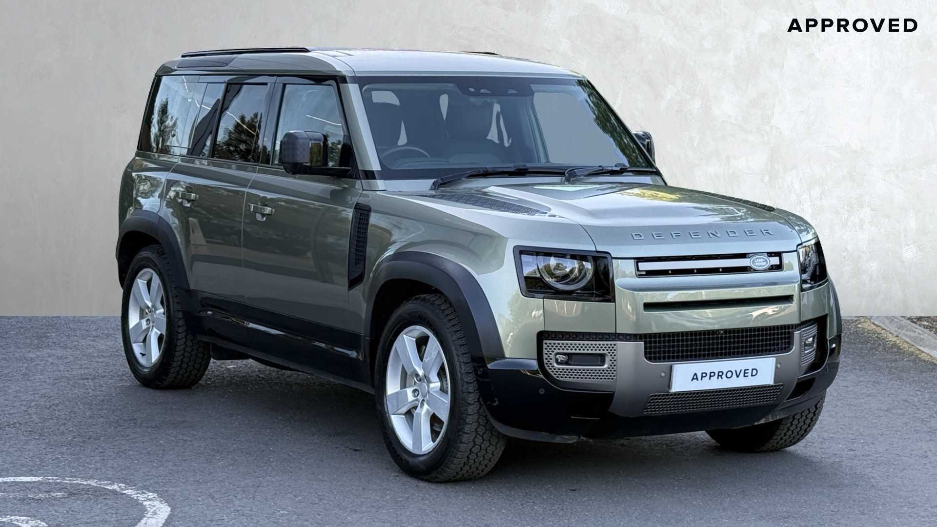 Main listing image - Land Rover Defender