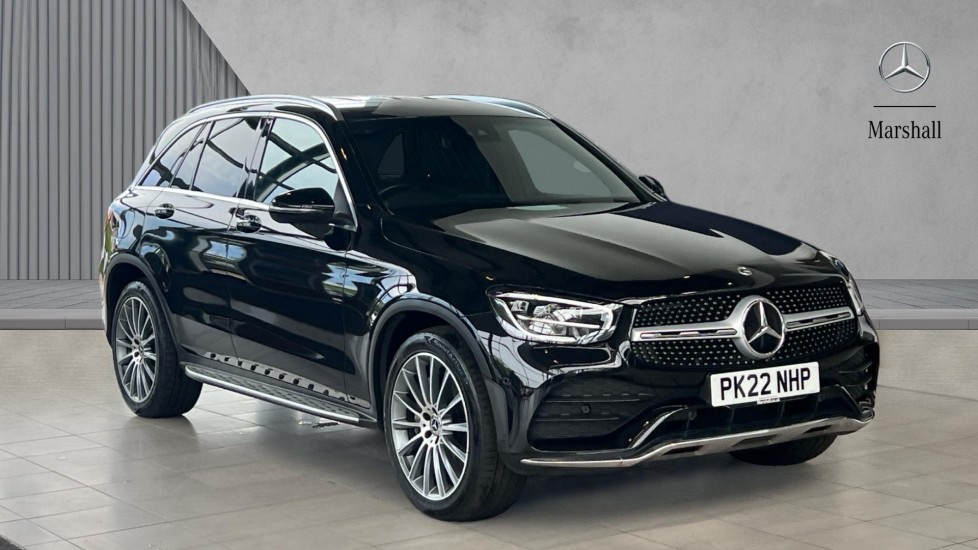 Main listing image - Mercedes-Benz GLC