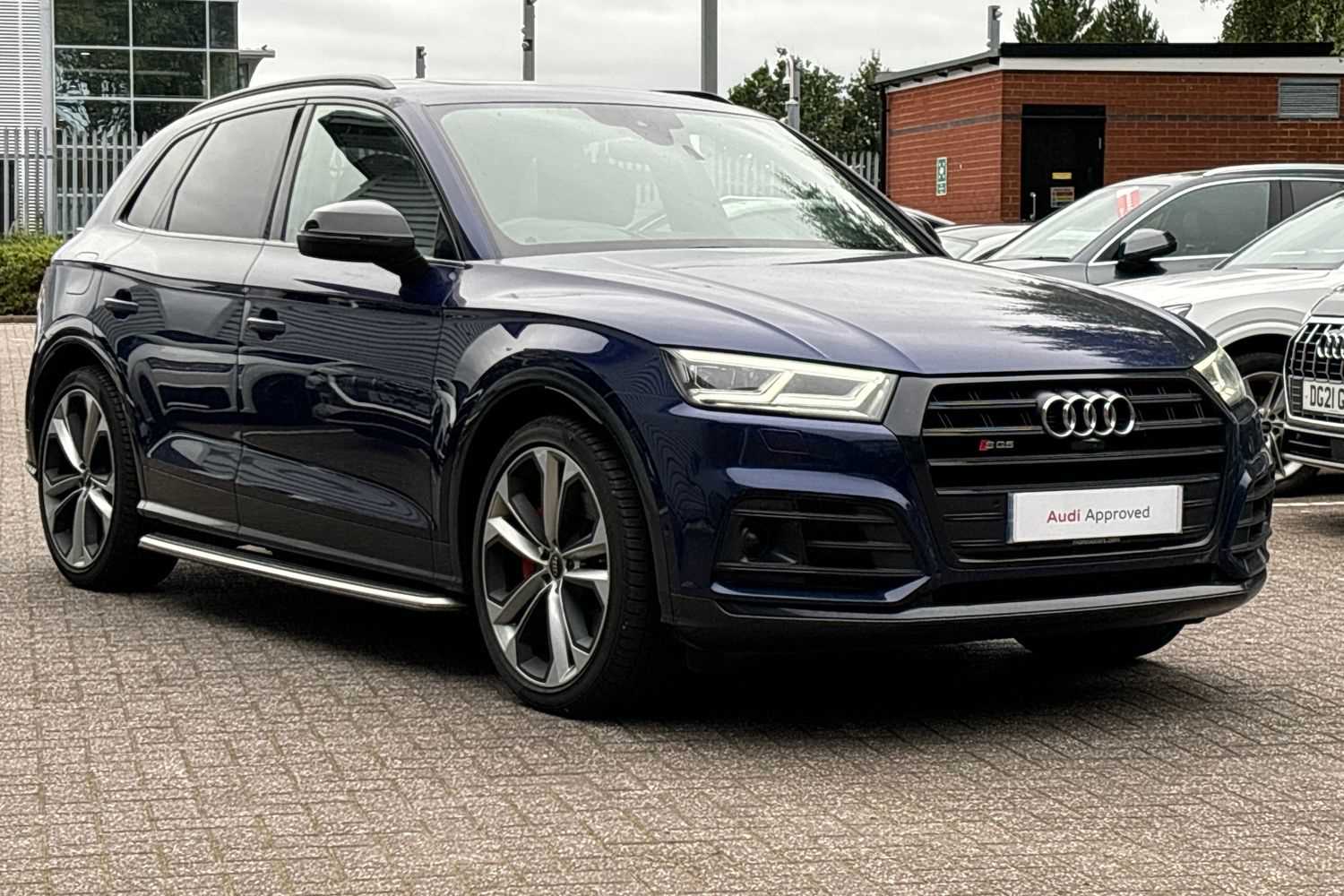 Main listing image - Audi SQ5