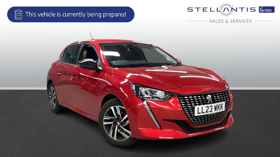 Main listing image - Peugeot 208