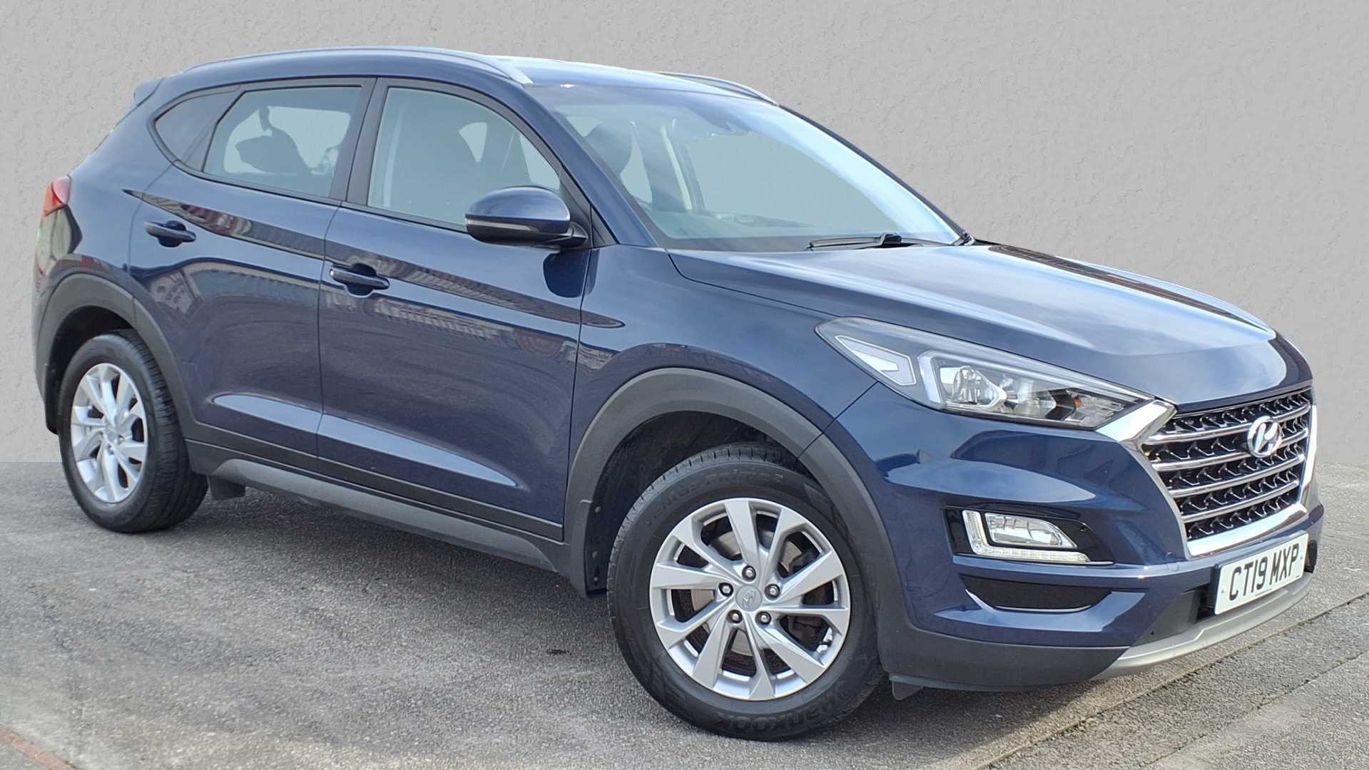 Main listing image - Hyundai Tucson