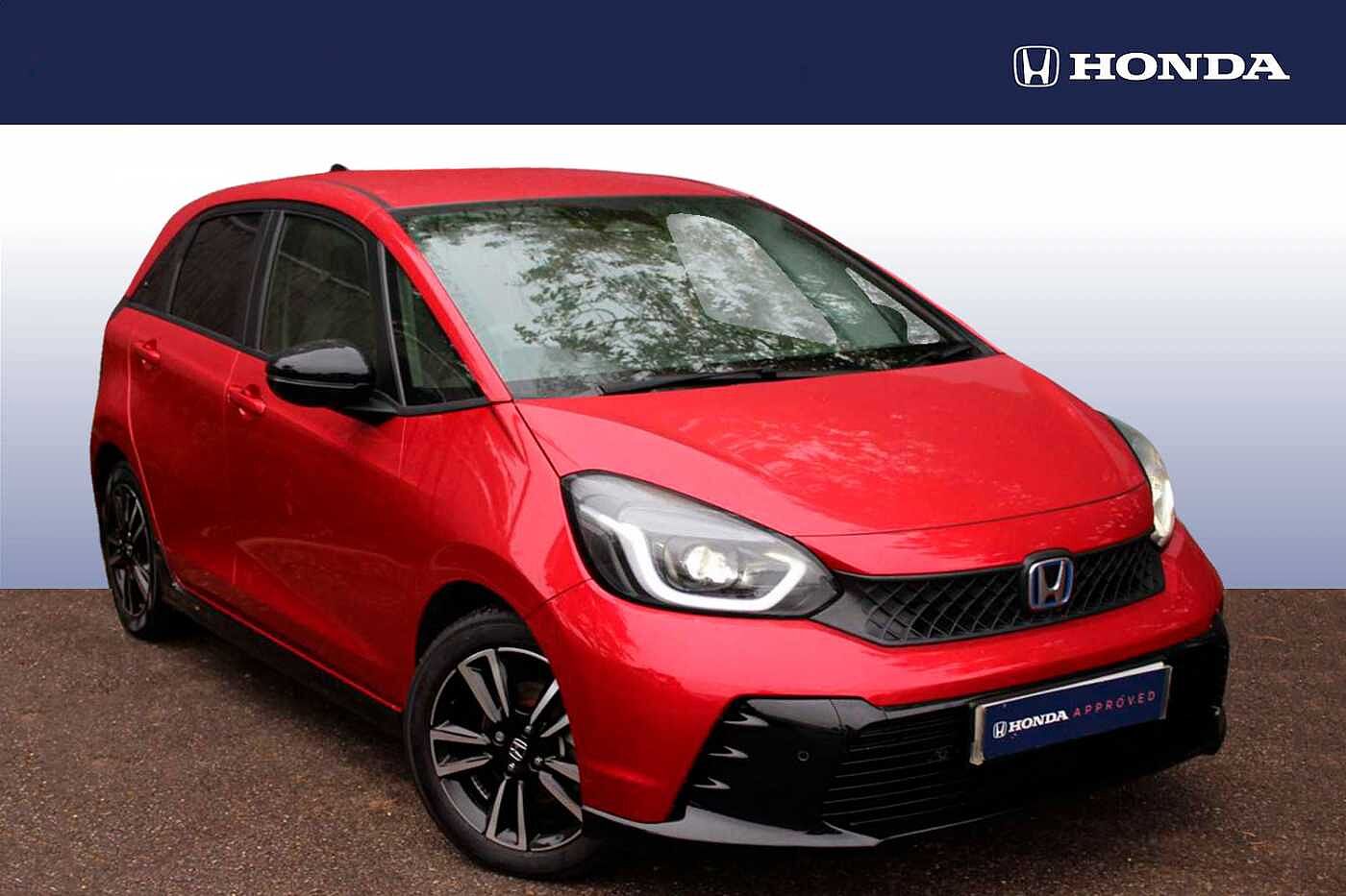 Main listing image - Honda Jazz