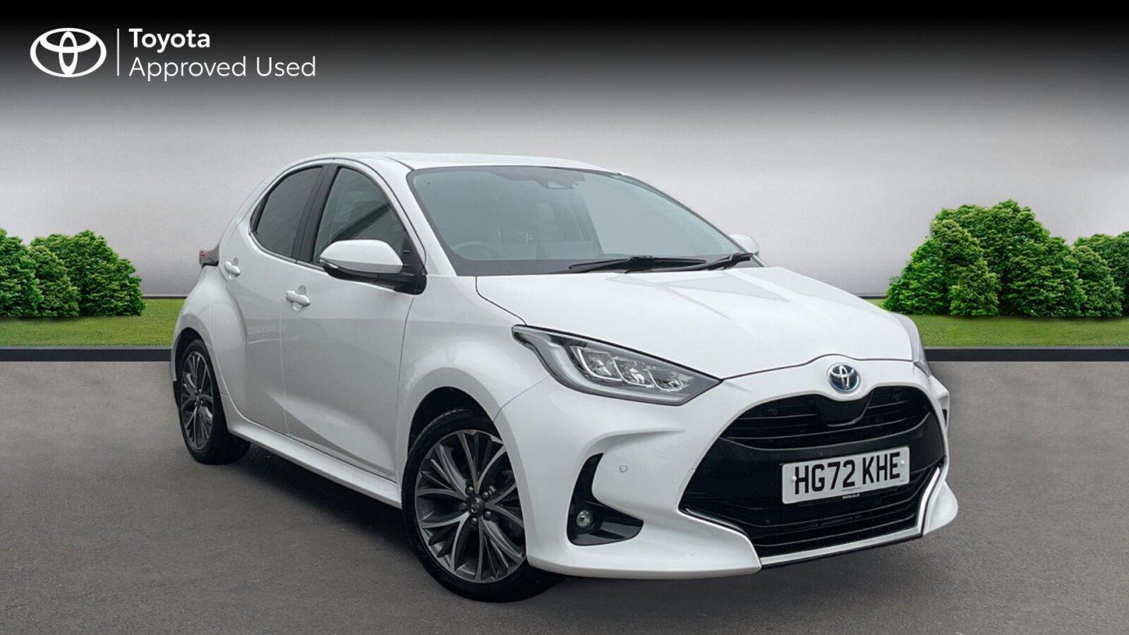 Main listing image - Toyota Yaris
