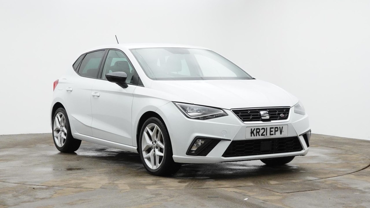 Main listing image - SEAT Ibiza