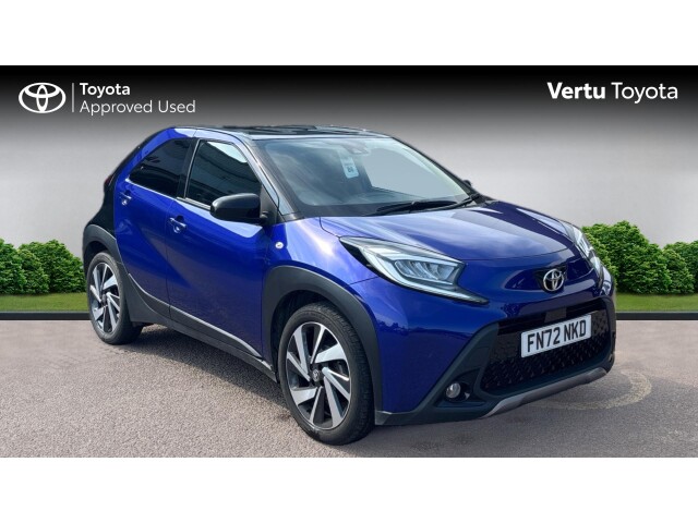 Main listing image - Toyota Aygo X