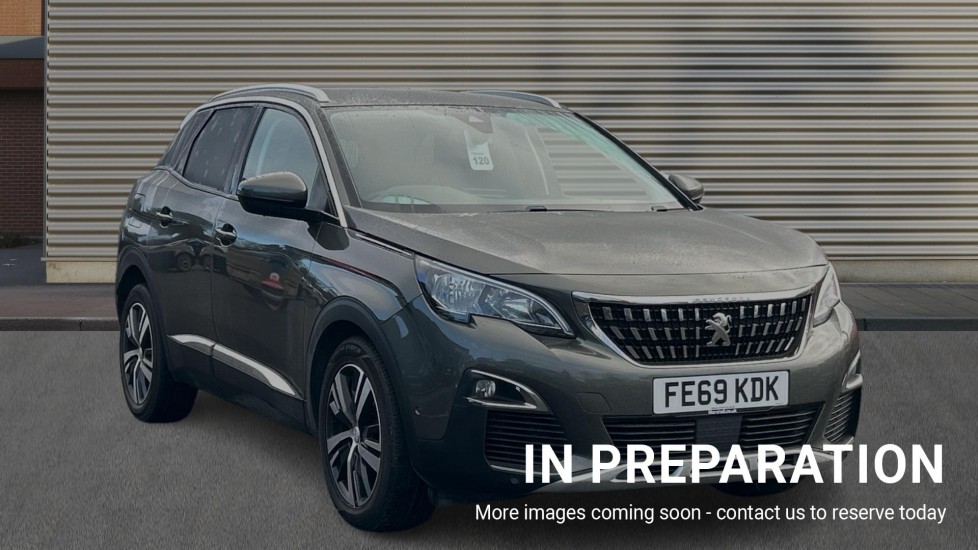 Main listing image - Peugeot 3008