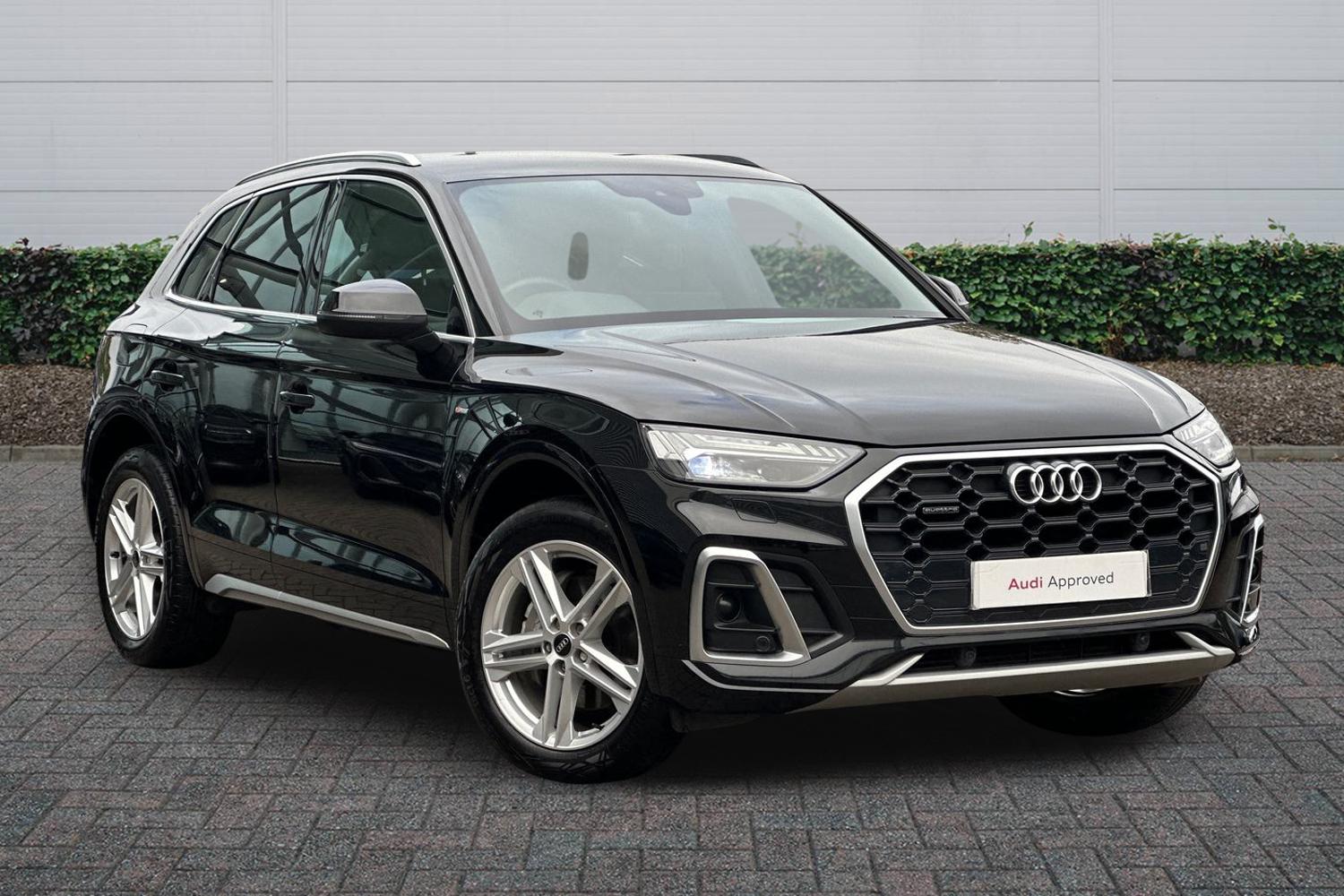 Main listing image - Audi Q5