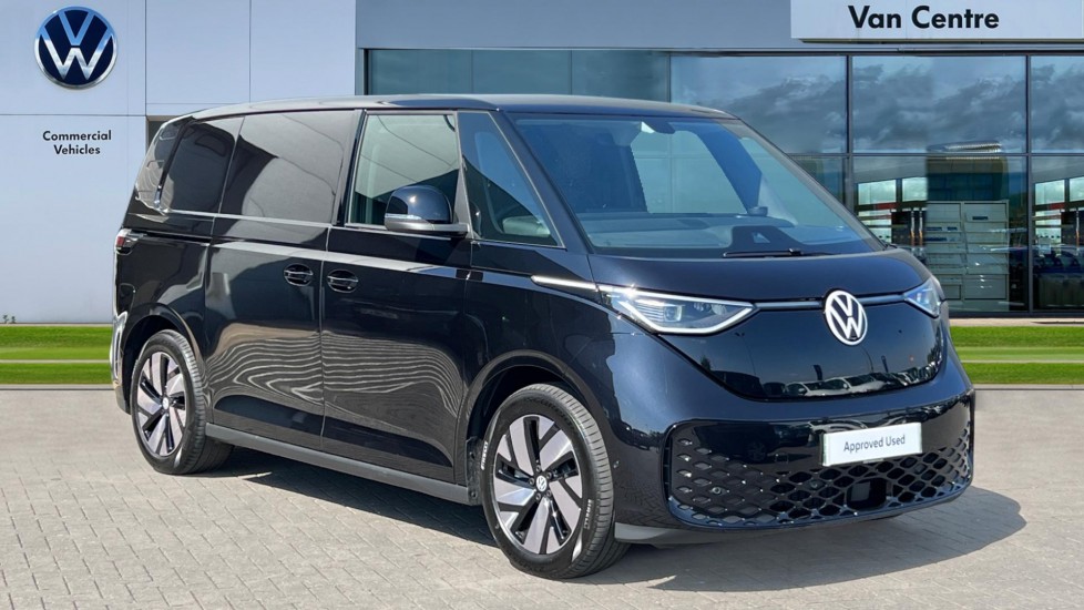 Main listing image - Volkswagen ID.Buzz