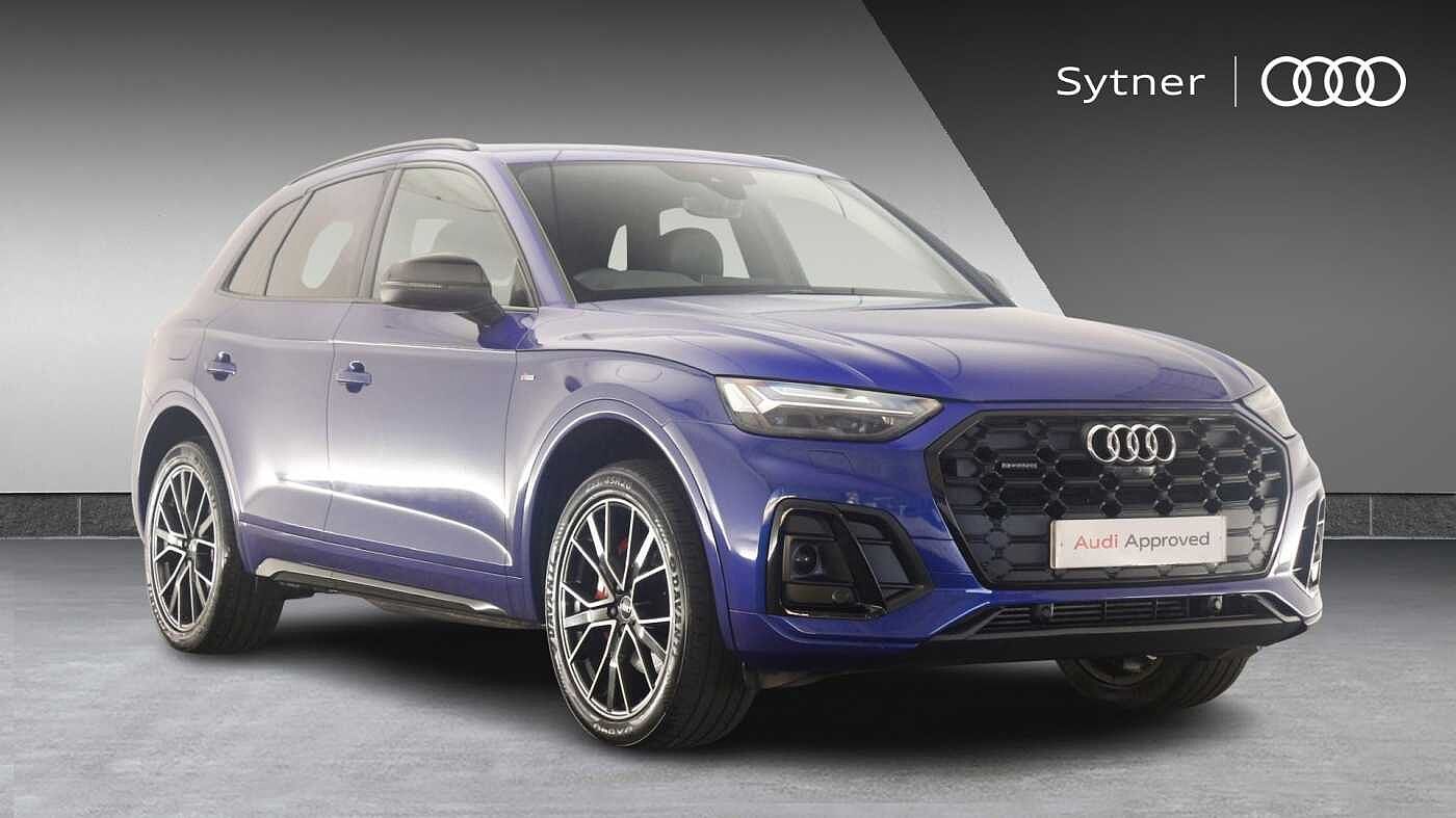 Main listing image - Audi Q5