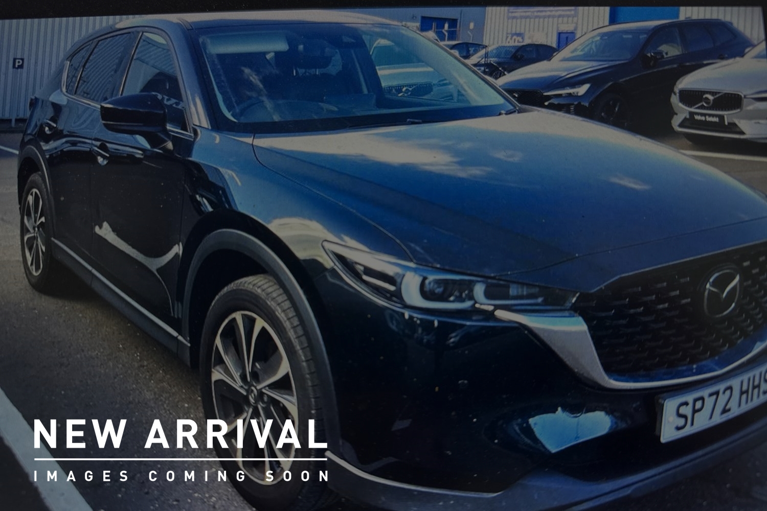 Main listing image - Mazda CX-5
