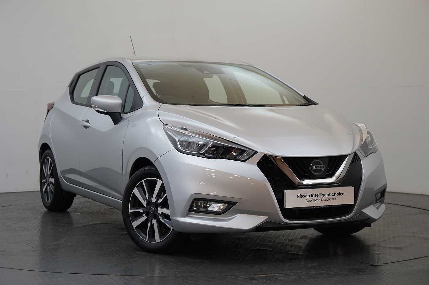 Main listing image - Nissan Micra
