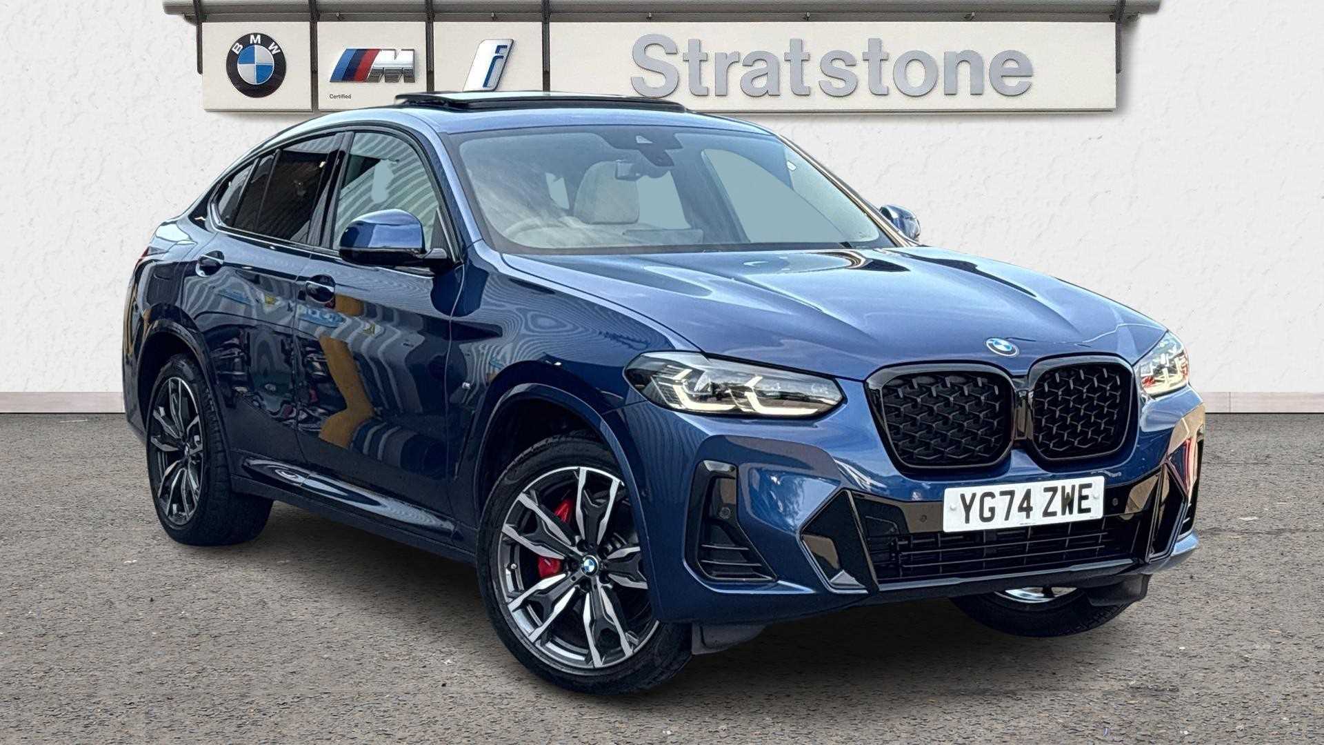 Main listing image - BMW X4