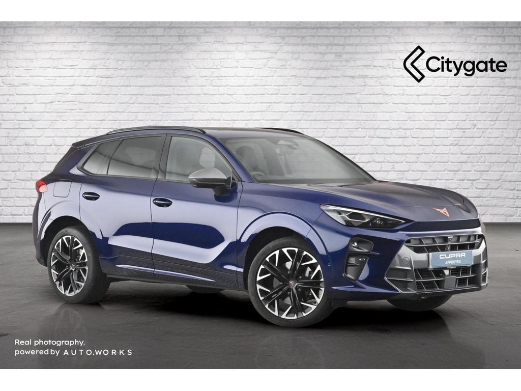 Main listing image - Cupra Terramar