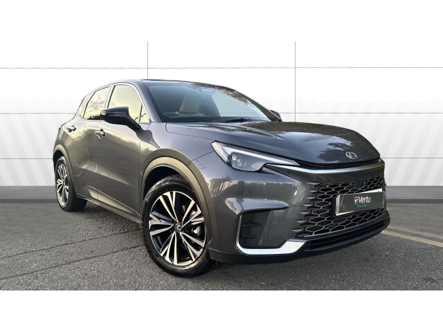 Main listing image - Lexus Lbx