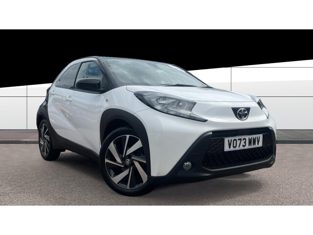 Main listing image - Toyota Aygo X