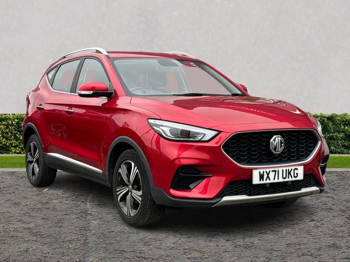 Main listing image - MG ZS