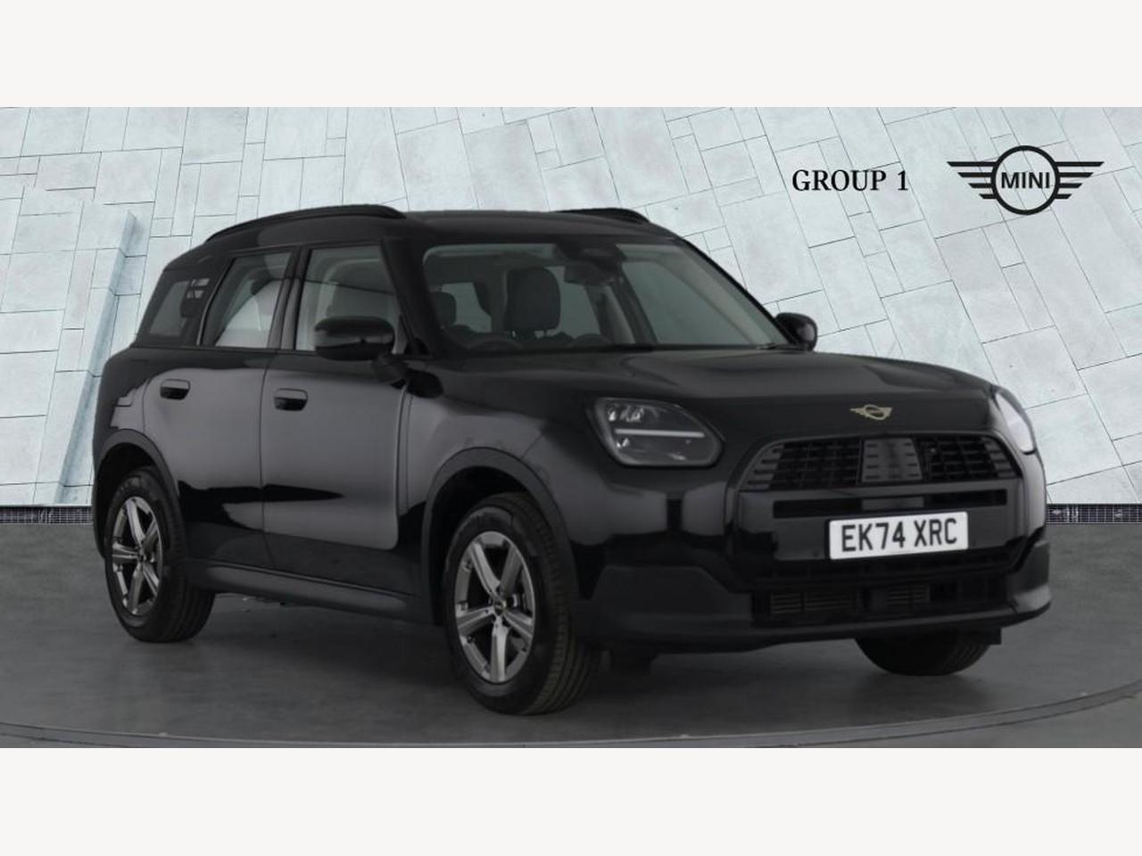 Main listing image - MINI Countryman