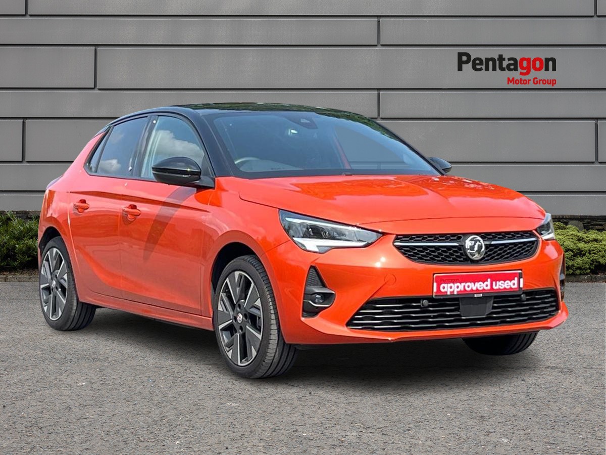 Main listing image - Vauxhall Corsa e