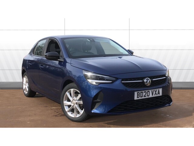 Main listing image - Vauxhall Corsa