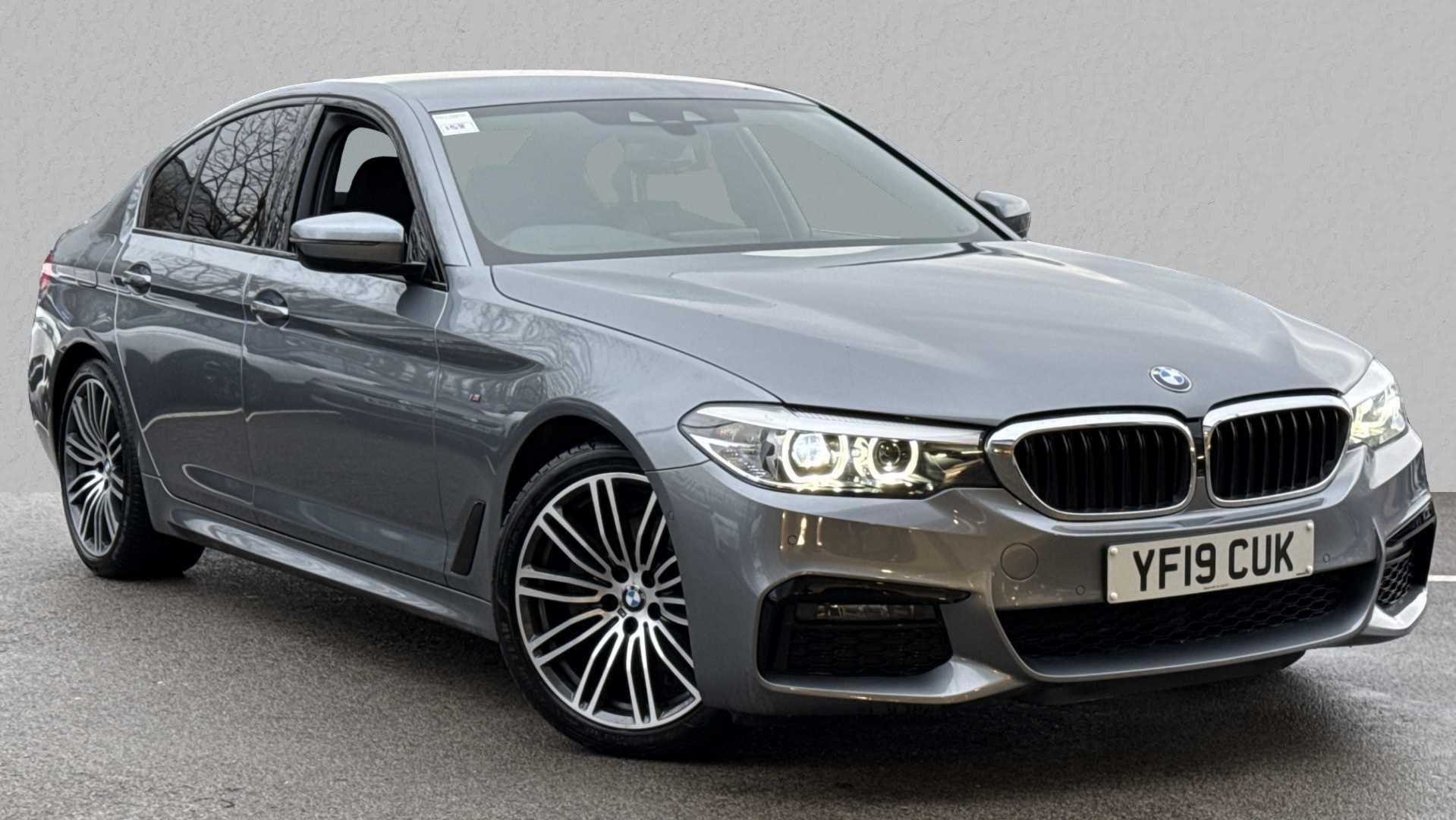 Main listing image - BMW 5 Series