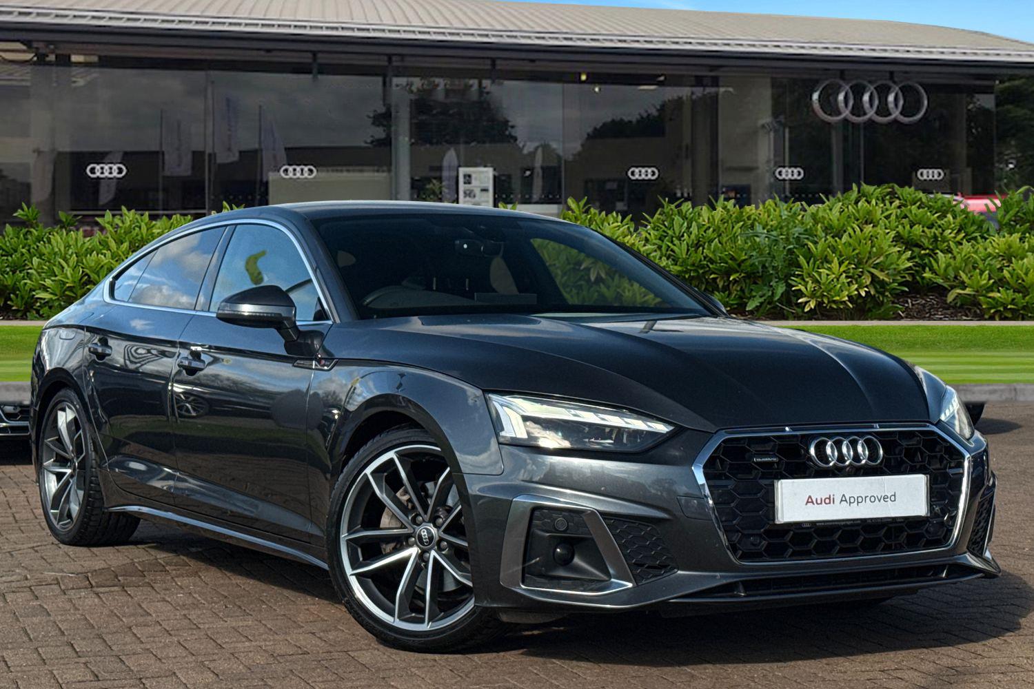 Main listing image - Audi A5