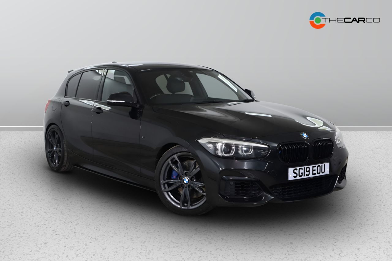 Main listing image - BMW 1 Series