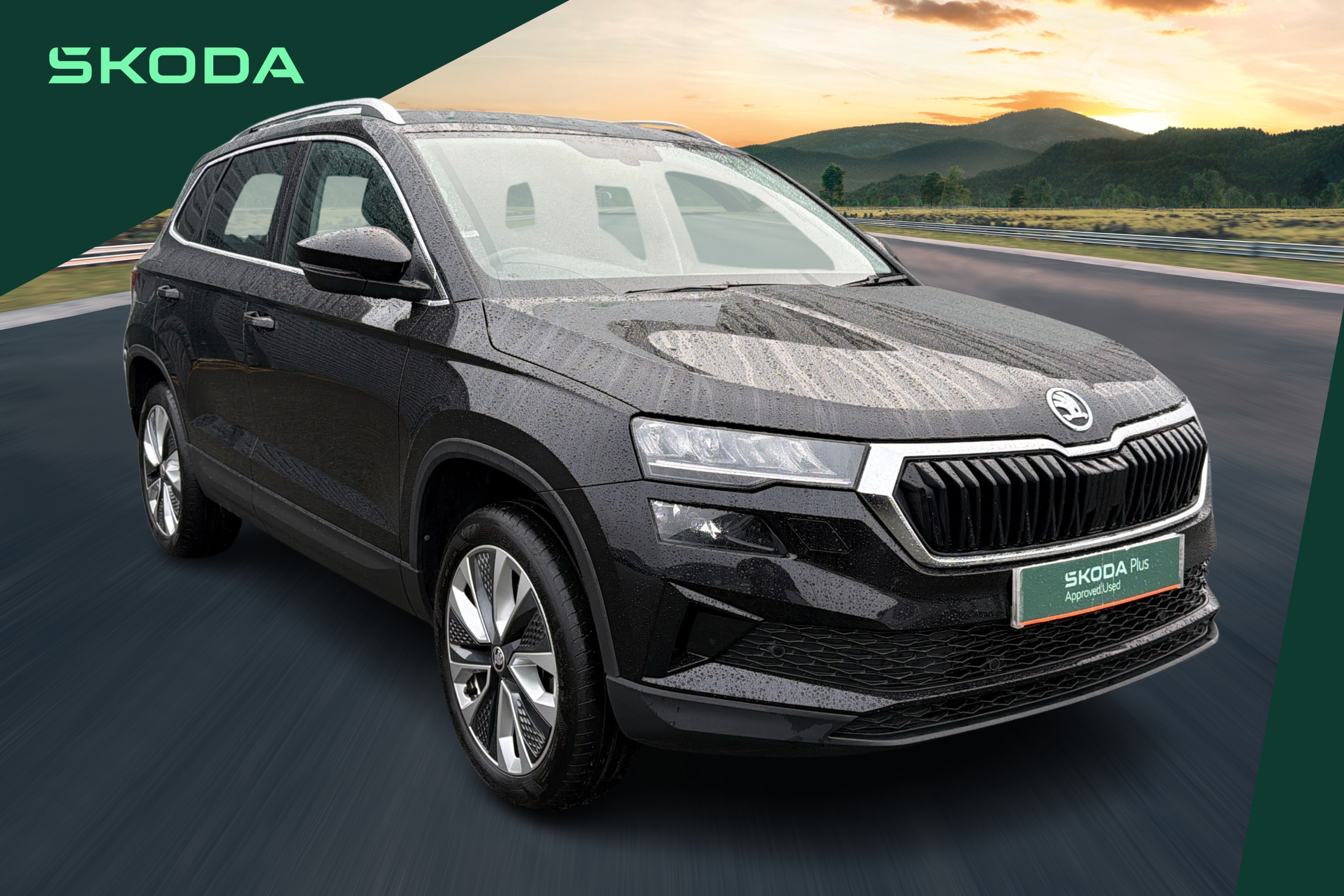 Main listing image - Skoda Karoq