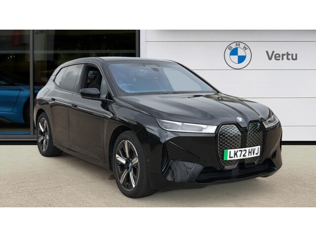 Main listing image - BMW iX